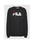 Fila Mikina Unisex Barbian FAU0066 Čierna Regular Fit - Pepit.sk