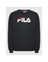 Fila Mikina Unisex Barbian FAU0066 Čierna Regular Fit - Pepit.sk