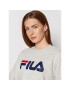 Fila Mikina Unisex Barbian FAU0066 Sivá Regular Fit - Pepit.sk