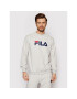 Fila Mikina Unisex Barbian FAU0066 Sivá Regular Fit - Pepit.sk