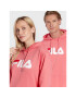 Fila Mikina Unisex Barumini FAU0090 Ružová Regular Fit - Pepit.sk