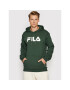 Fila Mikina Unisex Classic Pure 681090 Zelená Regular Fit - Pepit.sk