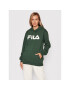 Fila Mikina Unisex Classic Pure 681090 Zelená Regular Fit - Pepit.sk