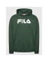 Fila Mikina Unisex Classic Pure 681090 Zelená Regular Fit - Pepit.sk