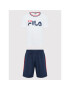 Fila Pyžamo Uomo FPS1096 Biela Regular Fit - Pepit.sk