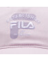 Fila Šiltovka Barnaul 5 Panel Cap With Elevated Basic Logo FCU0086 Fialová - Pepit.sk