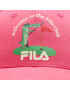 Fila Šiltovka Bhilai Club Kid 5 Panel Cap FCK0013 Ružová - Pepit.sk