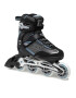 Fila Skates Kolieskové korčule Argon 84 010621225 Čierna - Pepit.sk