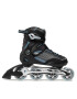 Fila Skates Kolieskové korčule Argon 84 010621225 Čierna - Pepit.sk