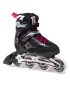 Fila Skates Kolieskové korčule Argon 84 Lady 010621215 Čierna - Pepit.sk