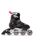 Fila Skates Kolieskové korčule Argon 84 Lady 010621215 Čierna - Pepit.sk