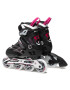 Fila Skates Kolieskové korčule Argon 84 Lady 010621215 Čierna - Pepit.sk