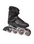 Fila Skates Kolieskové korčule Legacy Pro 80 010622090 Čierna - Pepit.sk