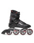 Fila Skates Kolieskové korčule Legacy Pro 80 010622090 Čierna - Pepit.sk