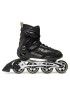 Fila Skates Kolieskové korčule Mizar 80 010621220 Čierna - Pepit.sk