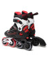 Fila Skates Kolieskové korčule Wizy 010622180 Čierna - Pepit.sk