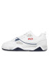 Fila Sneakersy Casim FFM0214.13037 Biela - Pepit.sk