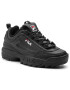 Fila Sneakersy Disruptor Low 1010262.12V Čierna - Pepit.sk