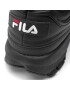 Fila Sneakersy Disruptor Low 1010262.12V Čierna - Pepit.sk