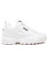 Fila Sneakersy Disruptor Low 1010262.1FG Biela - Pepit.sk