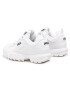 Fila Sneakersy Disruptor Low 1010262.1FG Biela - Pepit.sk