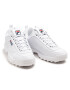 Fila Sneakersy Disruptor Low 1010262.1FG Biela - Pepit.sk