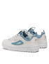 Fila Sneakersy Fx Disruptor Wmn 1011386.18C Biela - Pepit.sk