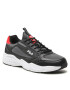 Fila Sneakersy Saluzzo FFM0146.83035 Čierna - Pepit.sk