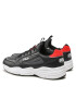 Fila Sneakersy Saluzzo FFM0146.83035 Čierna - Pepit.sk