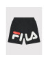 Fila Športové kraťasy Cirella FAK0061 Čierna Regular Fit - Pepit.sk