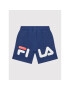 Fila Športové kraťasy Cirella FAK0061 Tmavomodrá Regular Fit - Pepit.sk