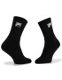 Fila Súprava 3 párov vysokých ponožiek unisex Calza Tennis Socks F9000 Čierna - Pepit.sk