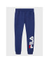 Fila Teplákové nohavice Songe FAT0300 Tmavomodrá Regular Fit - Pepit.sk