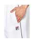 Fila Teplákové nohavice Zvolen FAM0087 Biela Regular Fit - Pepit.sk