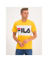 Fila Tričko 681244 Žltá Regular Fit - Pepit.sk