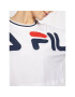 Fila Tričko Barr 687497 Biela Oversize - Pepit.sk