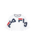 Fila Tričko Barr 687497 Biela Oversize - Pepit.sk