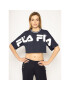 Fila Tričko Barr 687497 Tmavomodrá Cropped Fit - Pepit.sk