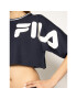 Fila Tričko Barr 687497 Tmavomodrá Cropped Fit - Pepit.sk