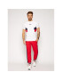 Fila Tričko Barry Tee 687482 Biela Regular Fit - Pepit.sk