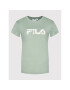 Fila Tričko Basco FAW0098 Zelená Regular Fit - Pepit.sk