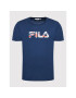 Fila Tričko Bosque FAM0043 Tmavomodrá Regular Fit - Pepit.sk