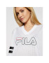 Fila Tričko Jala 683299 Biela Oversize - Pepit.sk