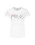 Fila Tričko Ladan Tee 683179 Biela Regular Fit - Pepit.sk