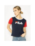 Fila Tričko Salome 687614 Tmavomodrá Regular Fit - Pepit.sk