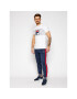 Fila Tričko Sauts Tee 687989 Biela Regular Fit - Pepit.sk