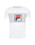 Fila Tričko Sauts Tee 687989 Biela Regular Fit - Pepit.sk