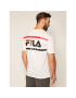 Fila Tričko Sayer 687990 Biela Regular Fit - Pepit.sk