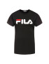 Fila Tričko Unisex 681093 Čierna Regular Fit - Pepit.sk