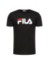 Fila Tričko Unisex 681093 Čierna Regular Fit - Pepit.sk